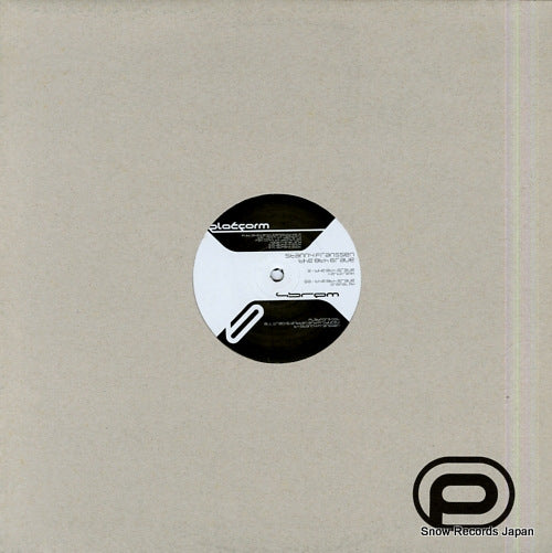 FRANSSEN, STANNY the 8th grave PLATFORM006