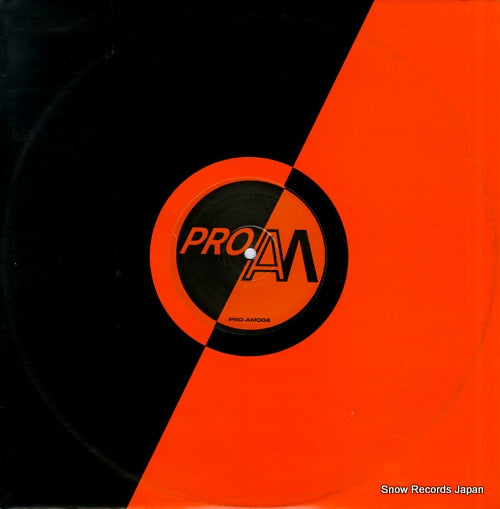 IGNITION TECHNICIAN used & abused e.p. PRO-AM004