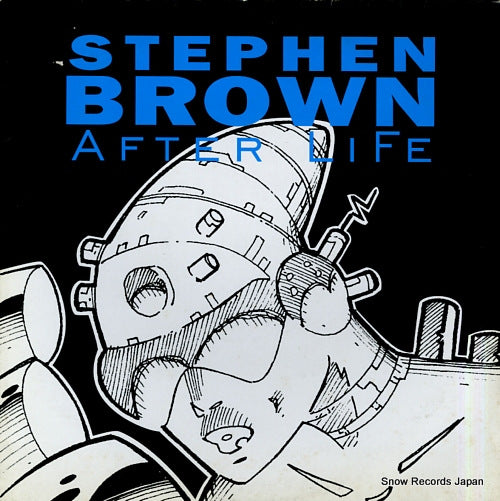 BROWN, STEPHEN after life DJAX-UP-302