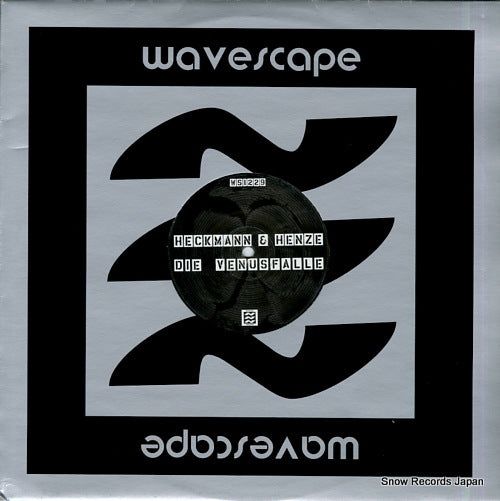 HECKMANN AND HENZE die venusfalle WS1229