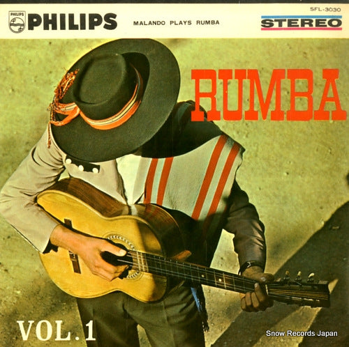 MALANDO miami beach rhumba SFL-3030