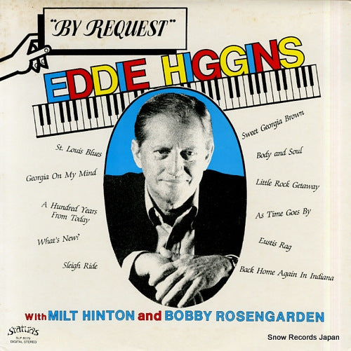 HIGGINS, EDDIE by request SLP8079