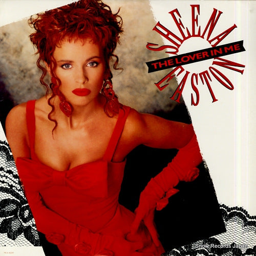 EASTON, SHEENA the lover in me MCA-42249