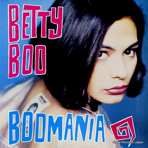 BOO, BETTY boomania 926360-1