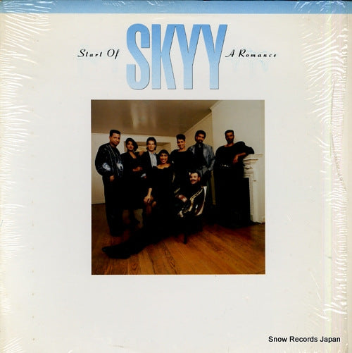 SKYY start of a romance 0-86444