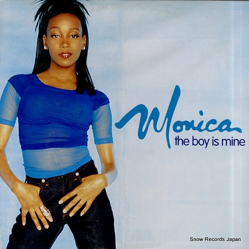 MONICA the boy is mine 07822-19011-1