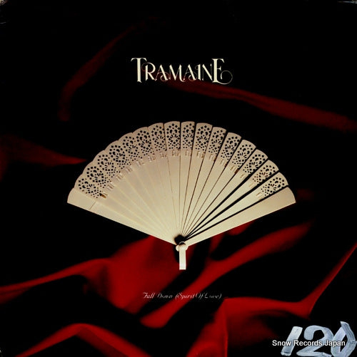 TRAMAINE fall down (spirit of love) SP-12146