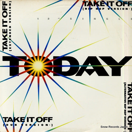 TODAY take it off MOT-4642