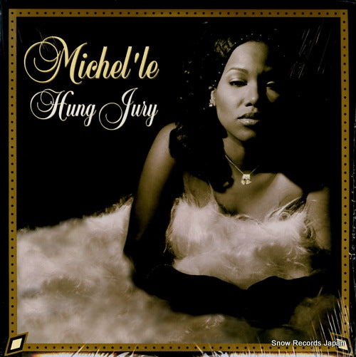 MICHEL'LE hung jury P153530