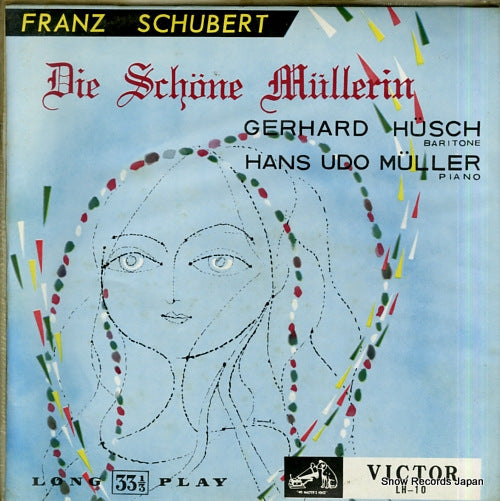 HUSCH, GERHARD schubert; die schone mullerin LH-10