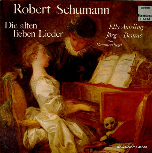 AMELING, ELLY schumann; die alten lieben lieder 1C065-99631