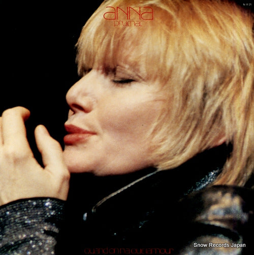 PRUCNAL, ANNA quand on n'a que i'amour RPL-8271