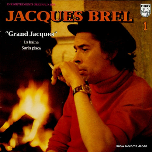 BREL, JACQUES 1 / grand jazques 6325202