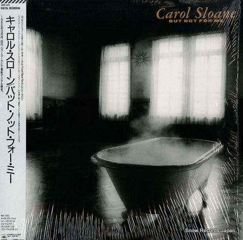SLOANE, CAROL but not for me 28AP3311
