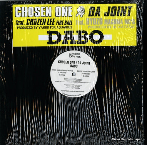 DABO chosen one / da joint BMP0002