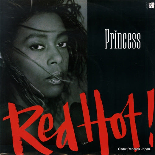 PRINCESS red hot POSPX868