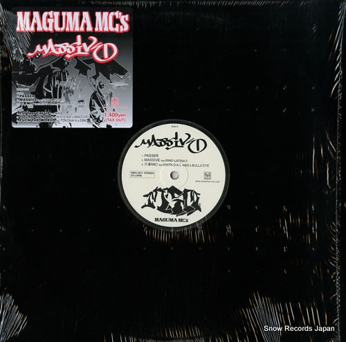 MAGUMA MC'S massive UM3J-4011