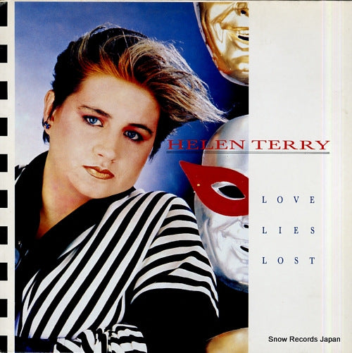 TERRY, HELEN love lies lost 601320-213