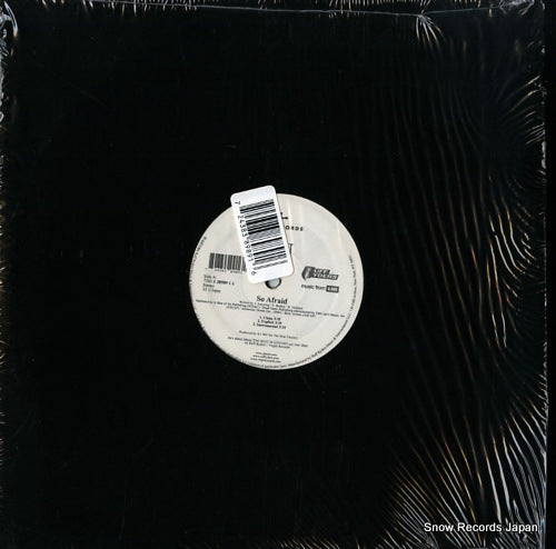 JIN so afraid / senorita 724383898916