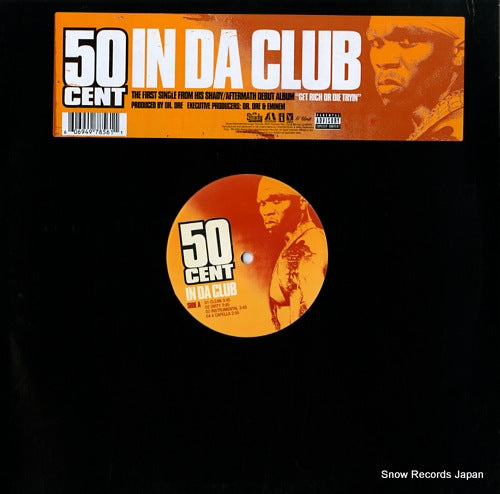 50 CENT in da club 0694978561