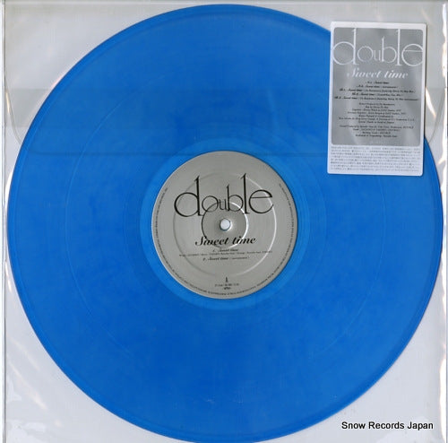 DOUBLE sweet time DBL-0005