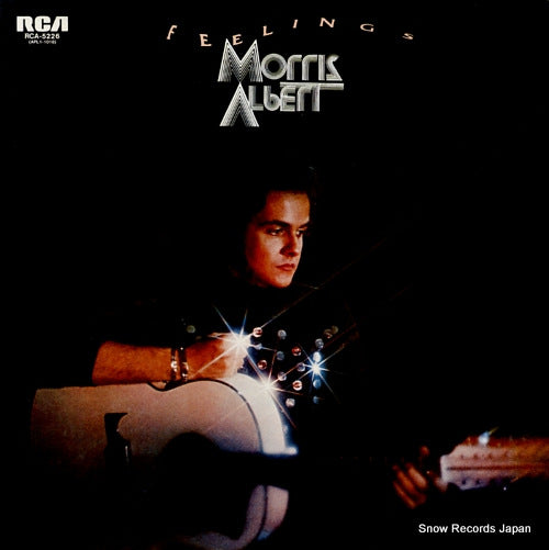ALBERT, MORRIS feelings RCA-5226