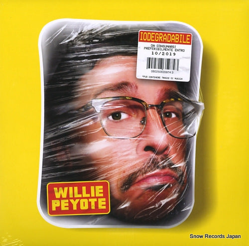 PEYOTE, WILLIE iodegradabile 0602508359743