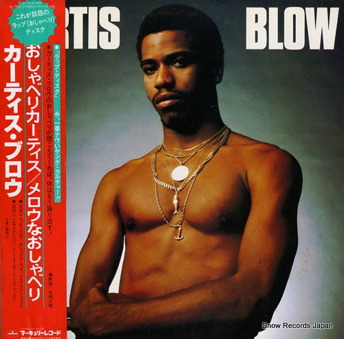 BLOW, KURTIS kurtis blow RJ-7697