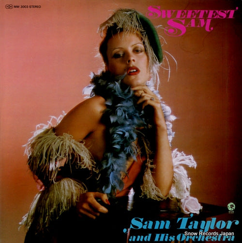 TAYLOR, SAM sweetest jam MM3003