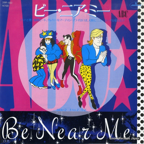 ABC be near me 7PP-183