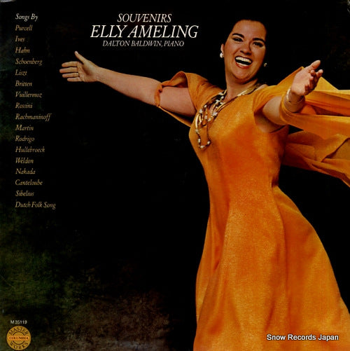 AMELING, ELLY souvenirs M35119