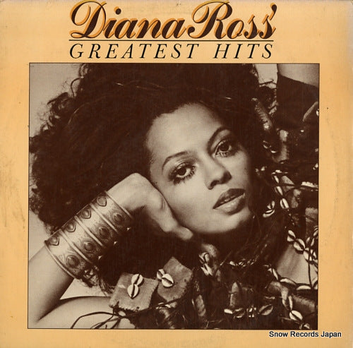 ROSS, DIANA greatest hits M6-869S1 / MOT869