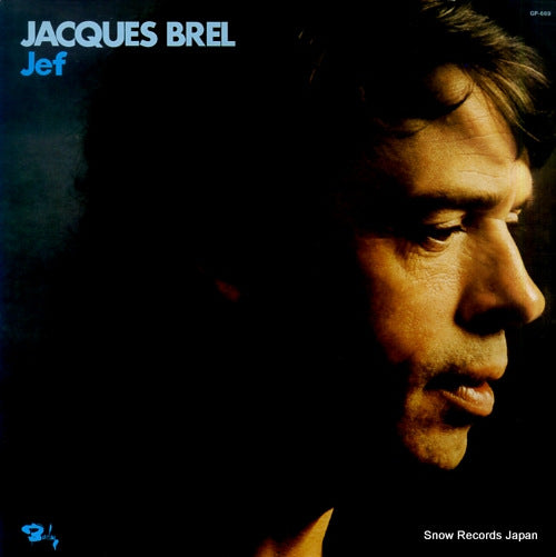 BREL, JACQUES jef GP-669