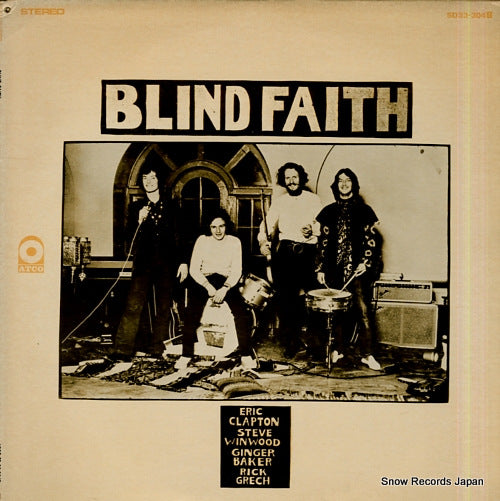 BLIND FAITH blind faith SD33-304B