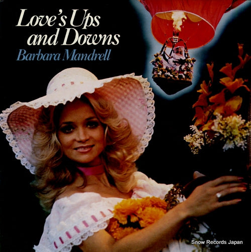 MANDRELL, BARBARA love's ups and downs DO-2098