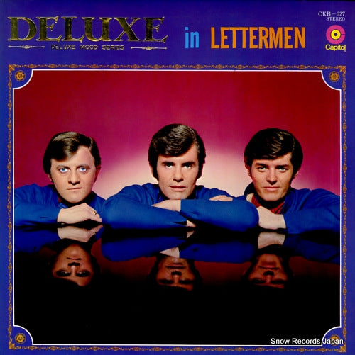 LETTERMEN, THE deluxe in the lettermen CKB-027