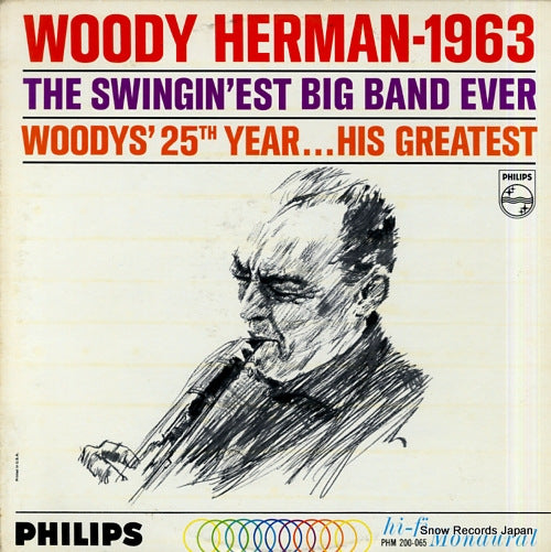 HERMAN, WOODY 1963 PHM200-065