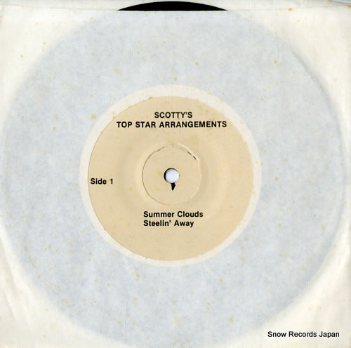 SCOTTY'S TOP STAR ARRANGEMENTS summer clouds ATR76-118