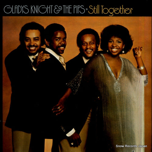 KNIGHT, GLADYS, AND THE PIPS still together BDS5689