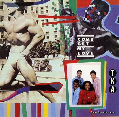 TKA come get my love 12AP3294