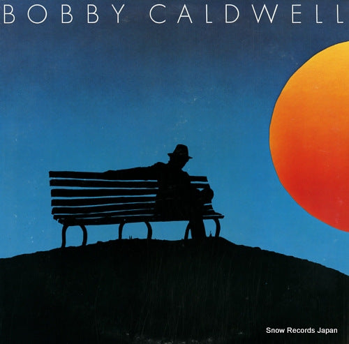 CALDWELL, BOBBY caldwell, bobby 20AP2322