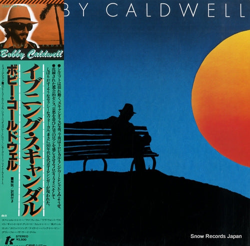 CALDWELL, BOBBY bobby caldwell 25AP1354