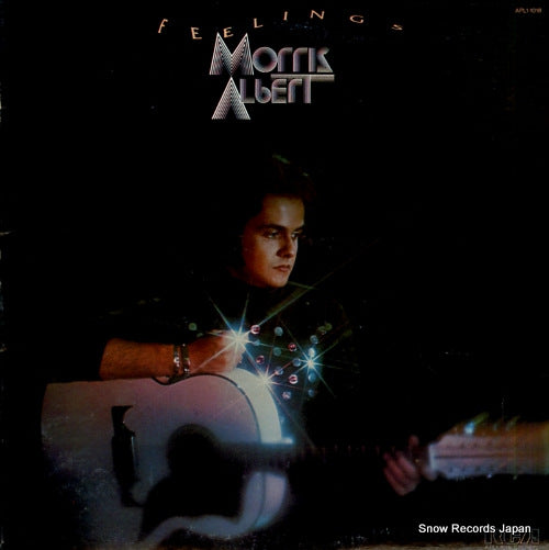 ALBERT, MORRIS feelings APL1-1018