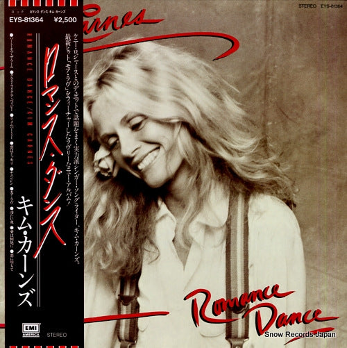 CARNES, KIM romance dance EYS-81364