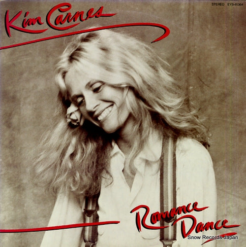 CARNES, KIM romance dance EYS-81364