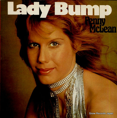 MCLEAN, PENNY lady bump SD36-130