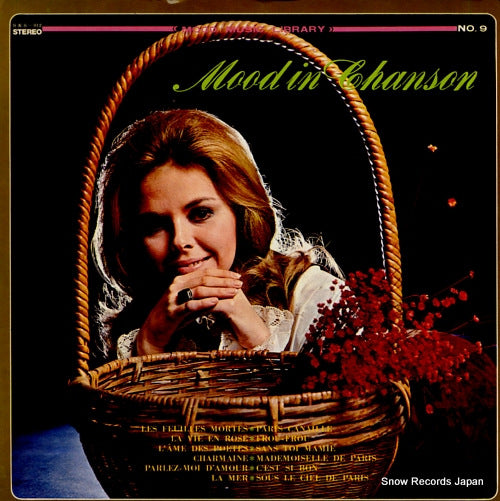 V/A mood in chanson SKS-012