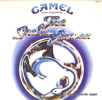 CAMEL the snow goose K19P-9051
