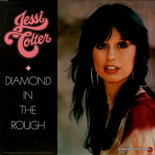 COLTER, JESSI diamond in the rough ST-11543