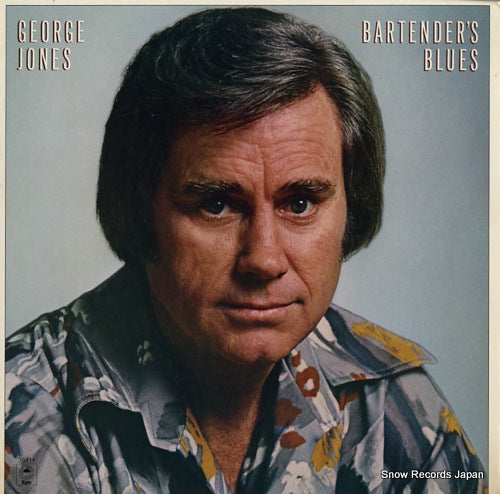 JONES, GEORGE bartender's blues KE35414